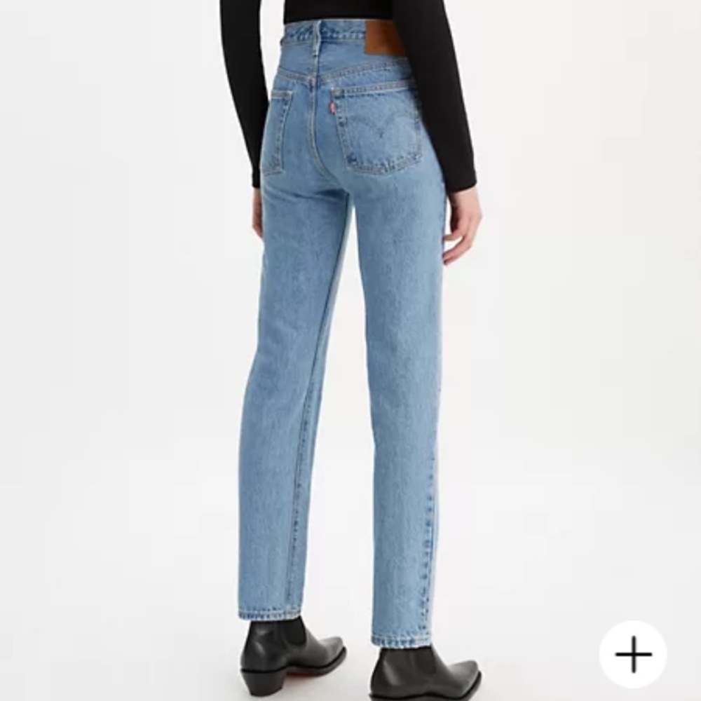 Levi’s 501 Original Fit Women’s Jeans
